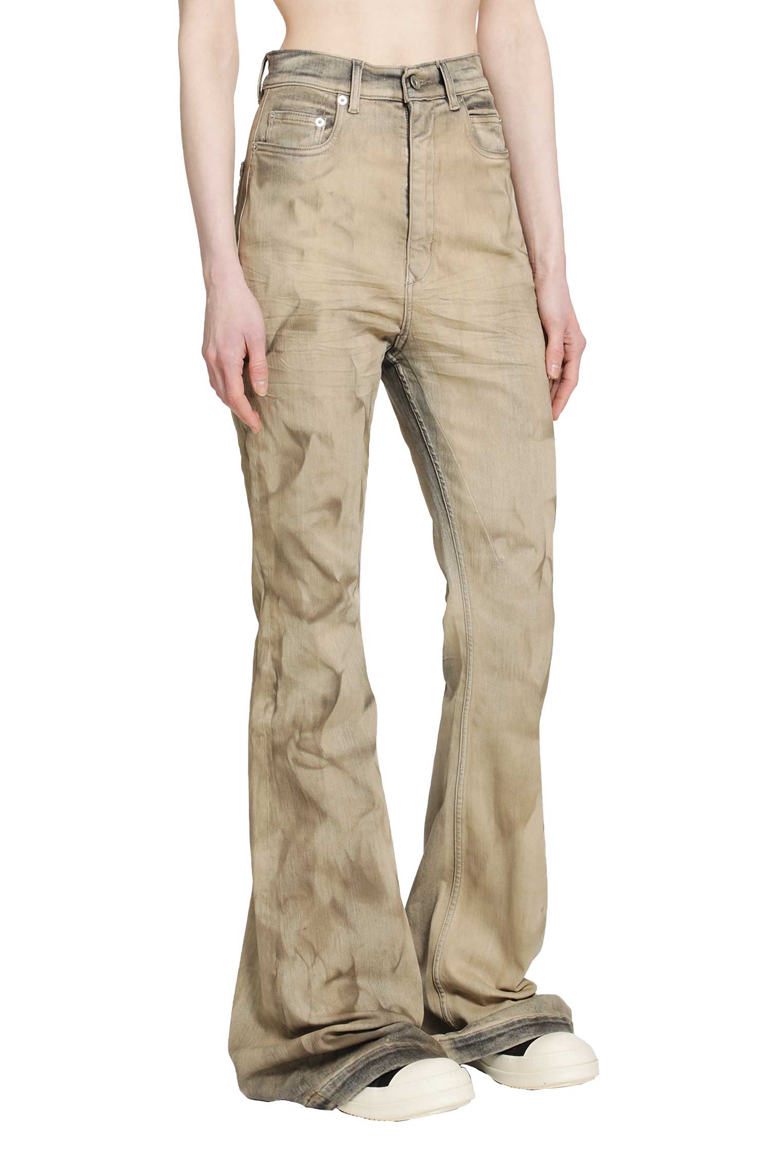 Temple Bolan Bootcut Jeans