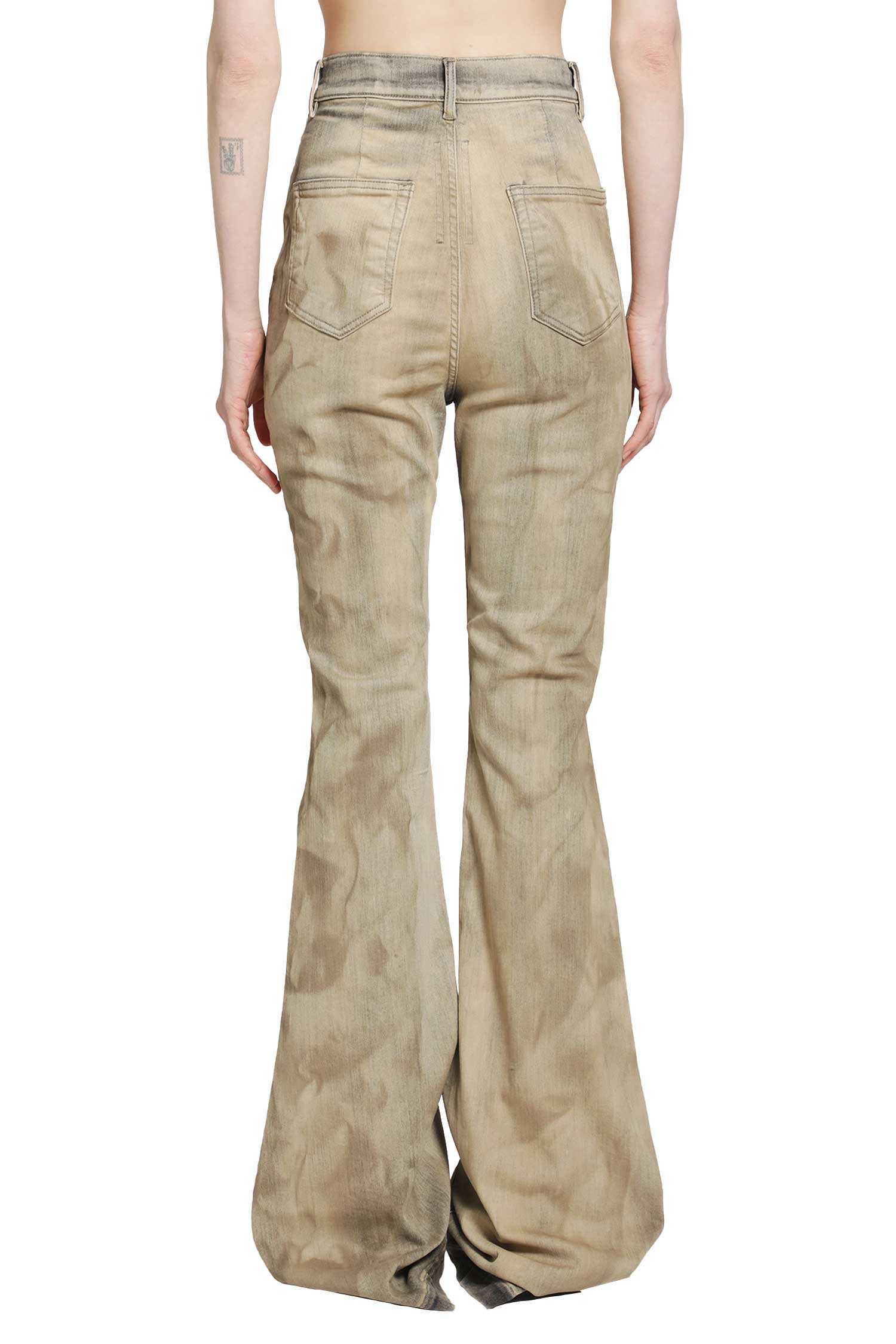 Temple Bolan Bootcut Jeans