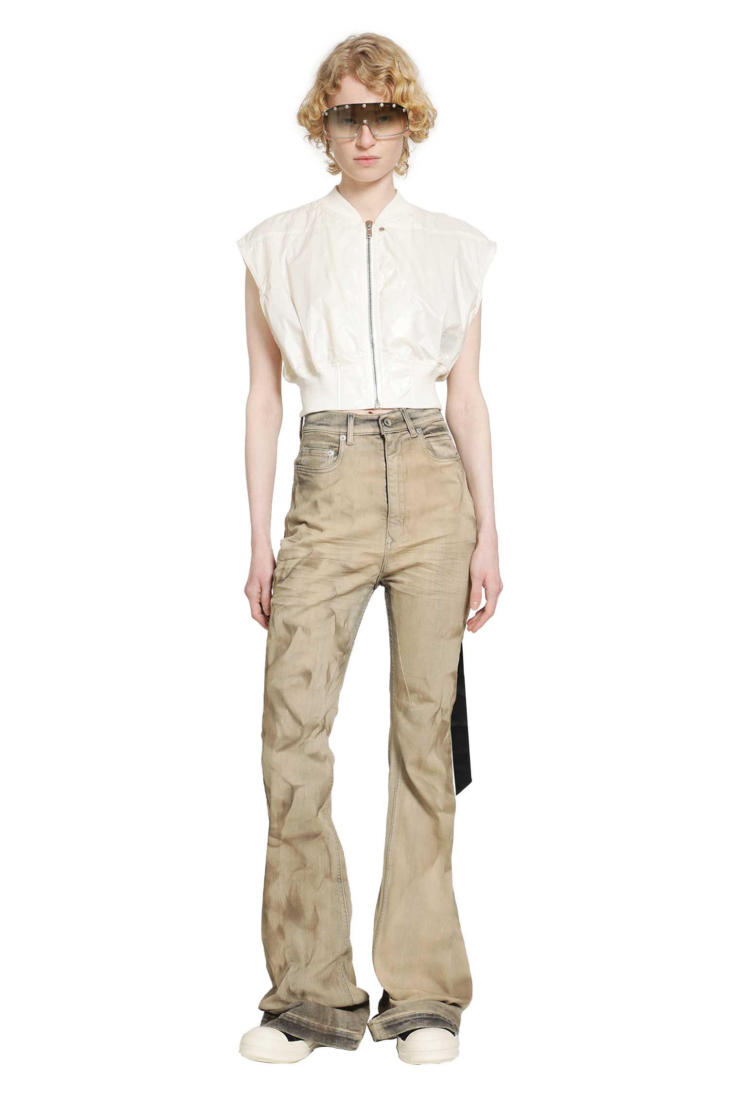 Temple Bolan Bootcut Jeans