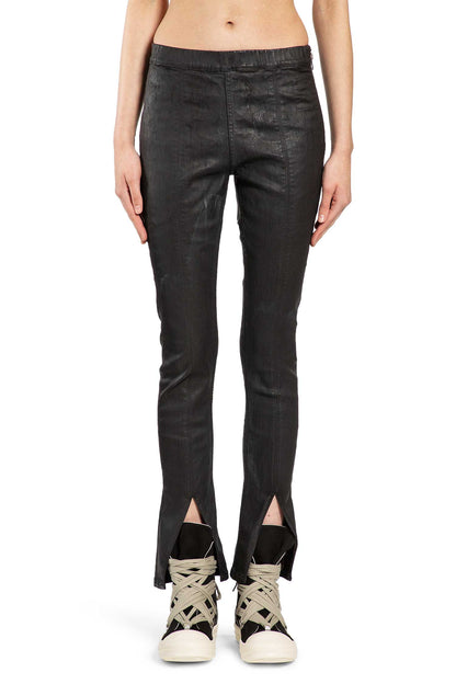 Temple Slit Front Leggings