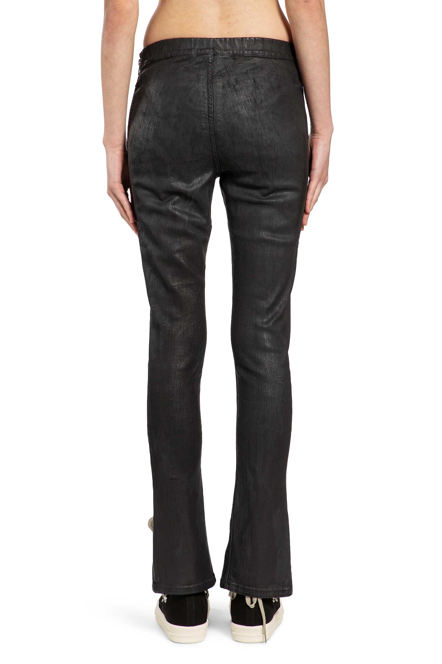 Temple Slit Front Leggings