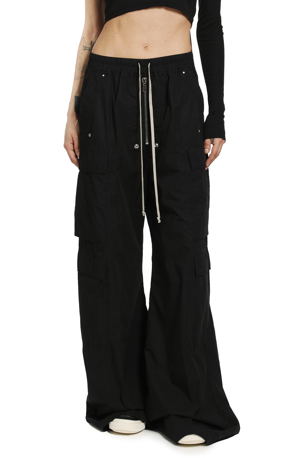 RICK OWENS DRKSHDW Temple Double Cargo Jumbo Belas woman