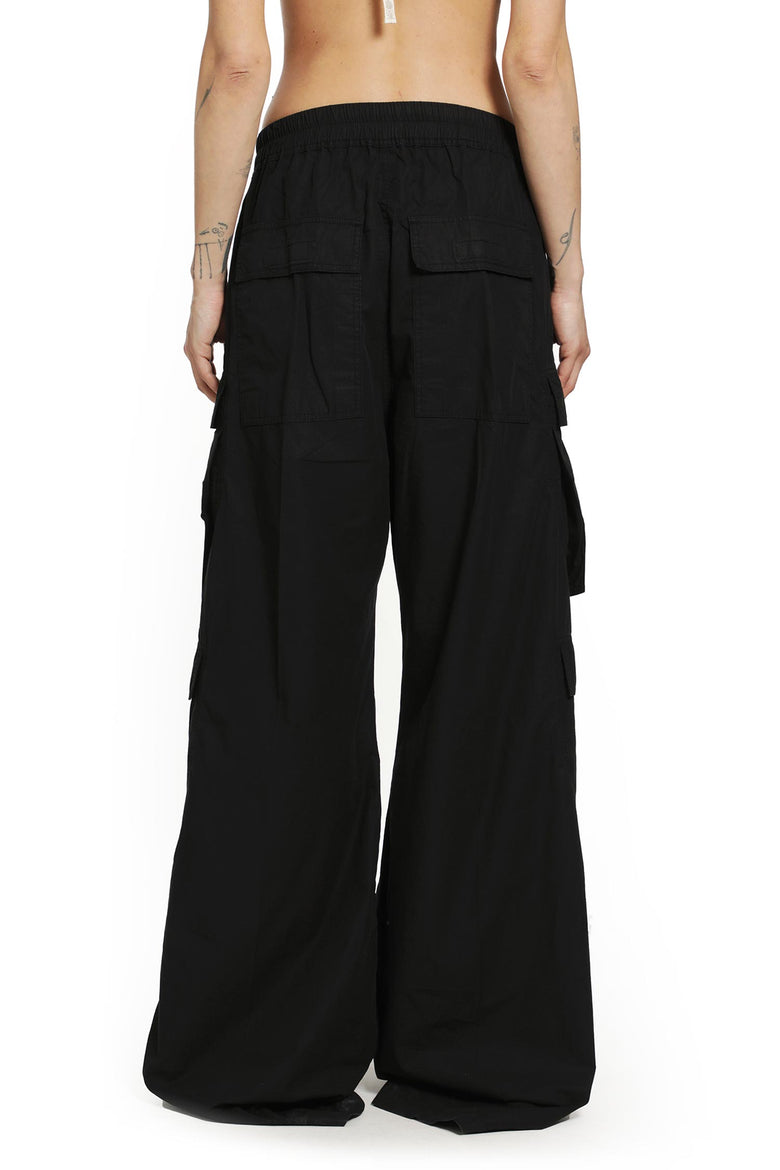 RICK OWENS DRKSHDW Temple Double Cargo Jumbo Belas woman