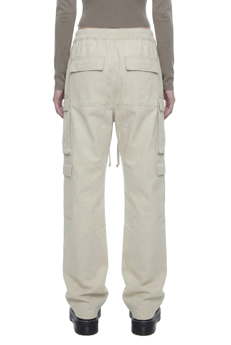 RICK OWENS DRKSHDW Temple Double Cargo Jumbo Belas woman