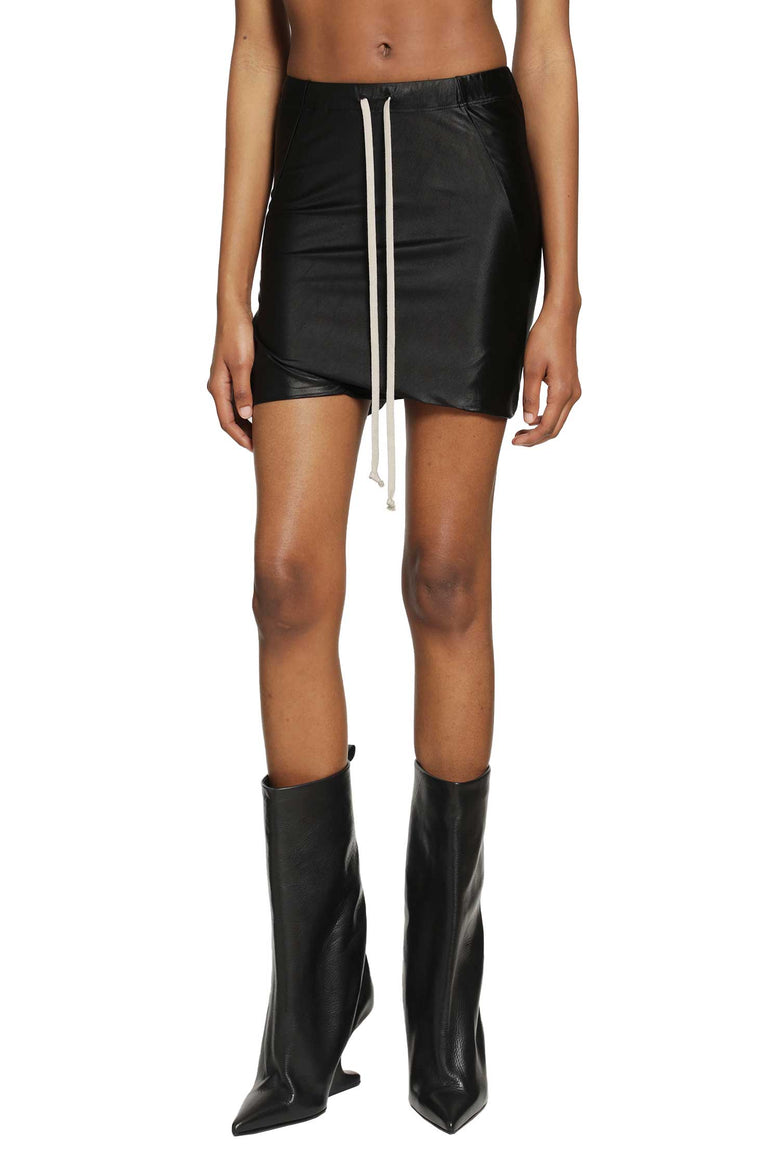 
              RICK OWENS DRKSHDW Temple Buds in Liquid Jersey woman
            