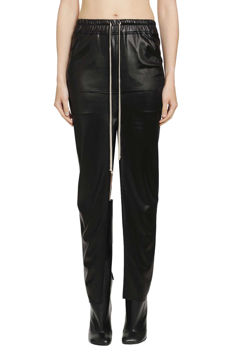 RICK OWENS DRKSHDW Pull On Spliced Pillar Skirt woman