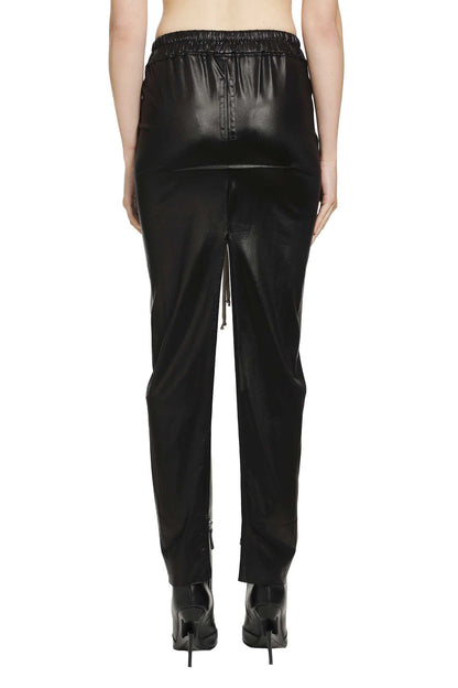 Pull On Spliced Pillar Skirt