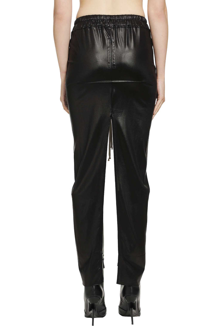 RICK OWENS DRKSHDW Pull On Spliced Pillar Skirt woman