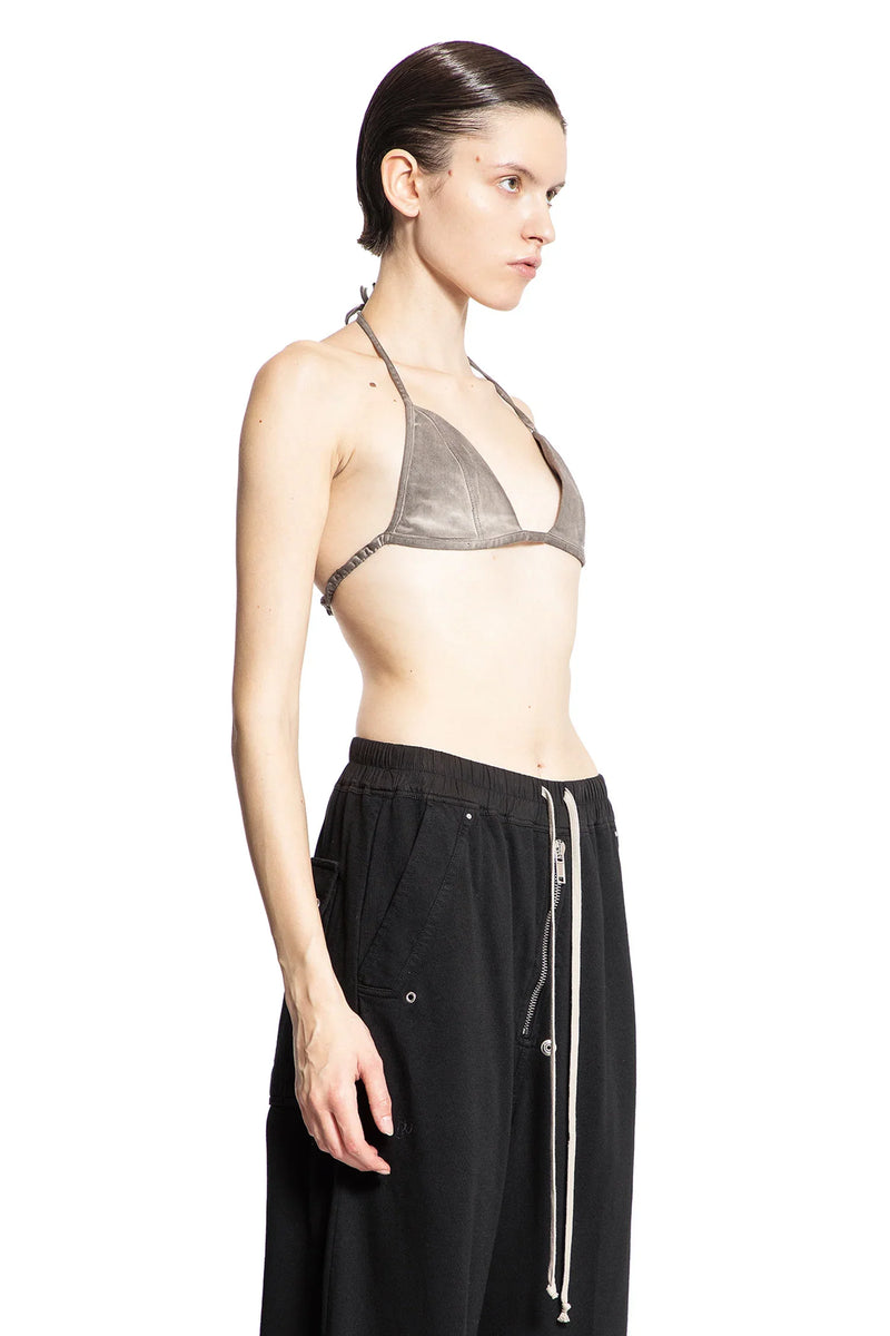 Porterville Bra in Foil Stretch Denim - Antonioli.eu