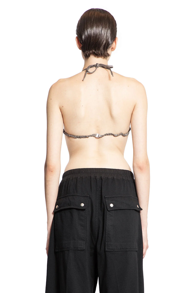 Porterville Bra in Foil Stretch Denim - Antonioli.eu