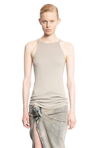 Antonioli RICK OWENS DRKSHDW WOMAN GREY TOPS