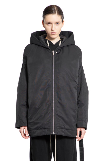 Antonioli RICK OWENS DRKSHDW WOMAN BLACK JACKETS