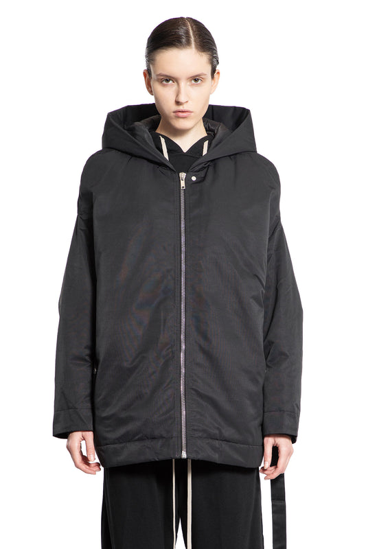 RICK OWENS DRKSHDW WOMAN BLACK JACKETS