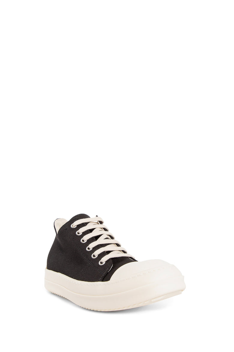 RICK OWENS DRKSHDW WOMAN BLACK&WHITE SNEAKERS