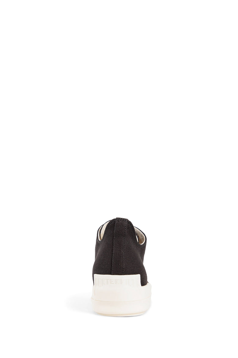 RICK OWENS DRKSHDW WOMAN BLACK&WHITE SNEAKERS