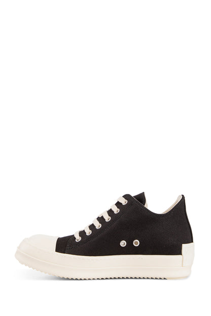 RICK OWENS DRKSHDW WOMAN BLACK&WHITE SNEAKERS