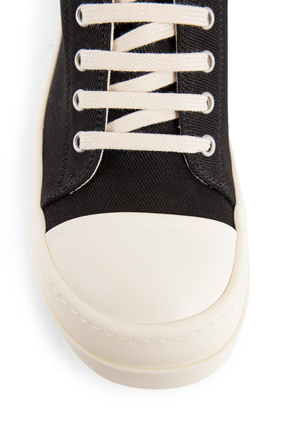 RICK OWENS DRKSHDW WOMAN BLACK&WHITE SNEAKERS