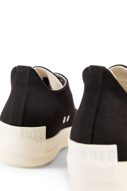 RICK OWENS DRKSHDW WOMAN BLACK&WHITE SNEAKERS