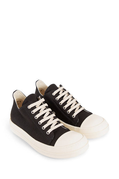 RICK OWENS DRKSHDW WOMAN BLACK&WHITE SNEAKERS