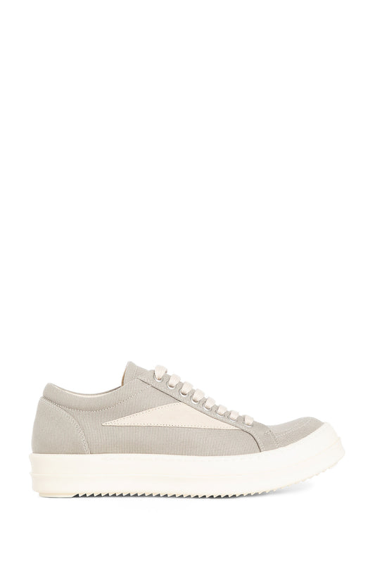 RICK OWENS DRKSHDW WOMAN GREY SNEAKERS