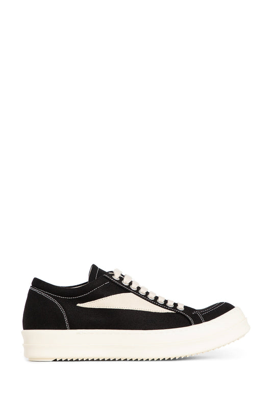 RICK OWENS DRKSHDW WOMAN BLACK SNEAKERS