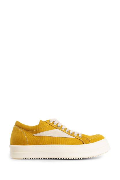 Antonioli RICK OWENS WOMAN YELLOW SNEAKERS