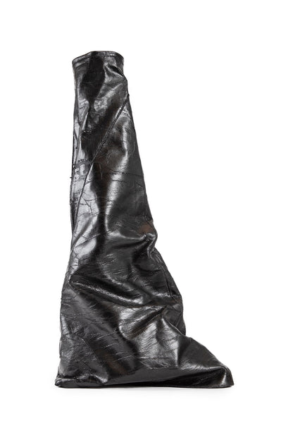 Antonioli RICK OWENS DRKSHDW WOMAN BLACK BOOTS