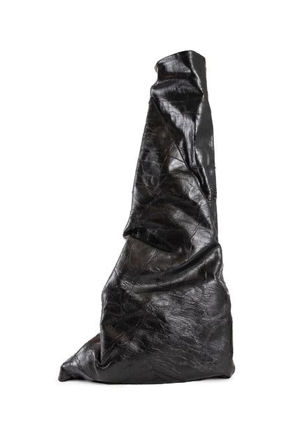 RICK OWENS DRKSHDW WOMAN BLACK BOOTS