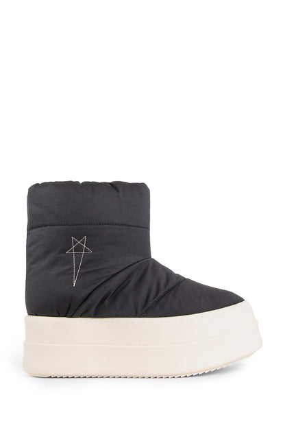 Antonioli RICK OWENS DRKSHDW WOMAN BLACK BOOTS