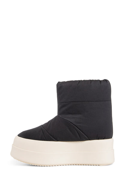 RICK OWENS DRKSHDW WOMAN BLACK BOOTS