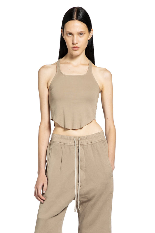 RICK OWENS DRKSHDW WOMAN T-SHIRTS & TANK TOPS - Antonioli.eu