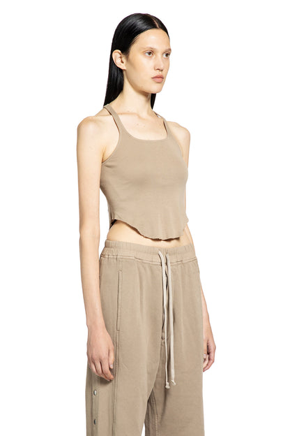 RICK OWENS DRKSHDW WOMAN T-SHIRTS & TANK TOPS - Antonioli.eu