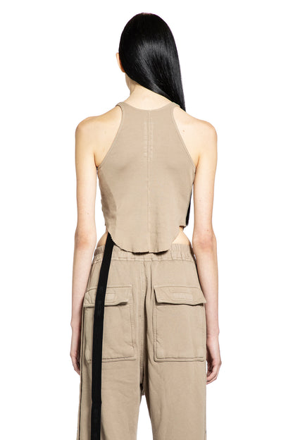 RICK OWENS DRKSHDW WOMAN T-SHIRTS & TANK TOPS - Antonioli.eu