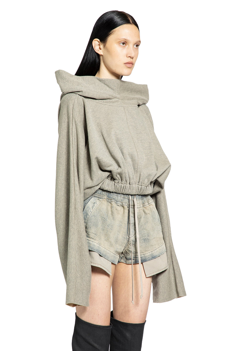 RICK OWENS DRKSHDW WOMAN SWEATSHIRTS - Antonioli.eu