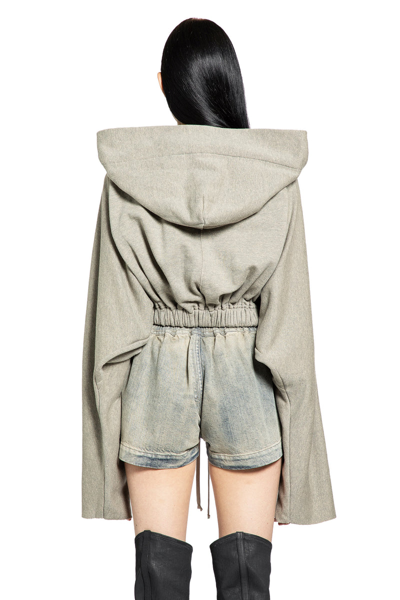 RICK OWENS DRKSHDW WOMAN SWEATSHIRTS - Antonioli.eu