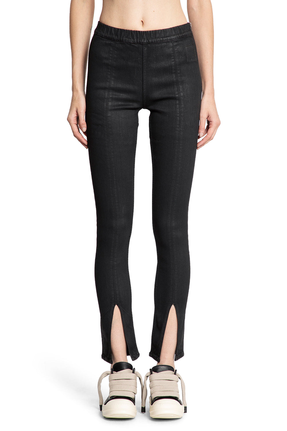 Concordians Slit Front Leggings