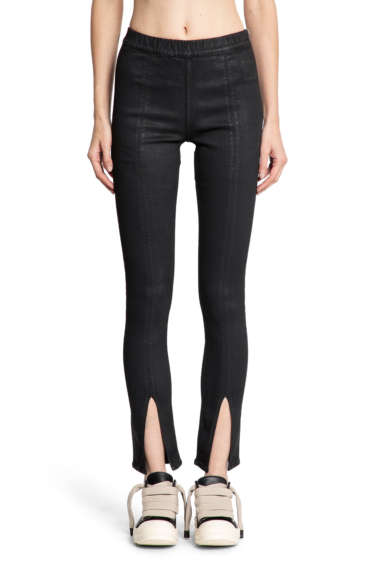 Concordians Slit Front Leggings