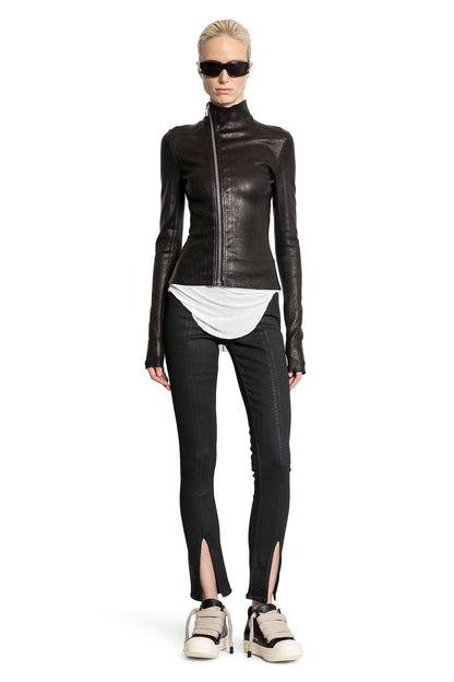 Concordians Slit Front Leggings