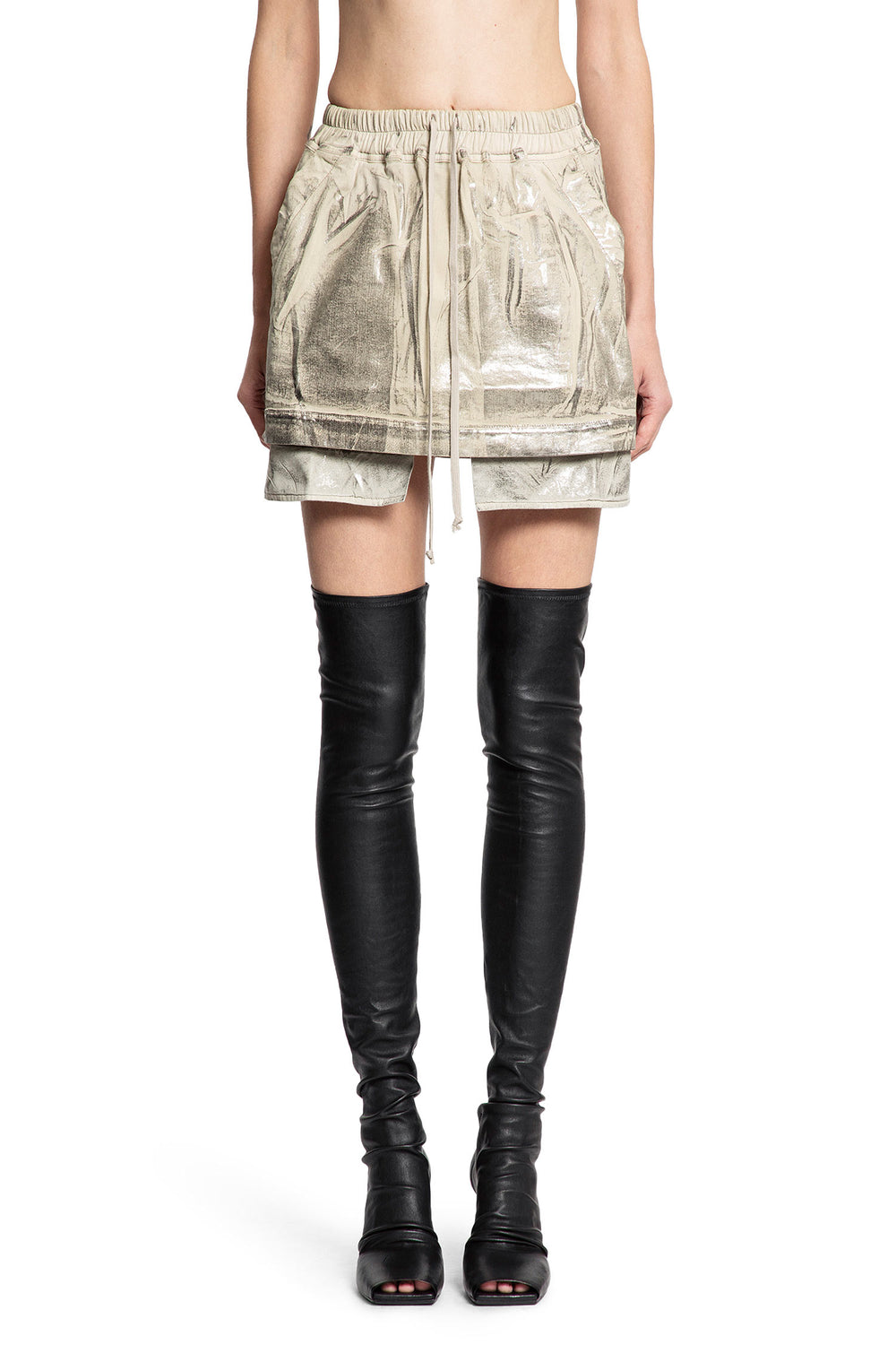 Concordians Fog Mini Skirt