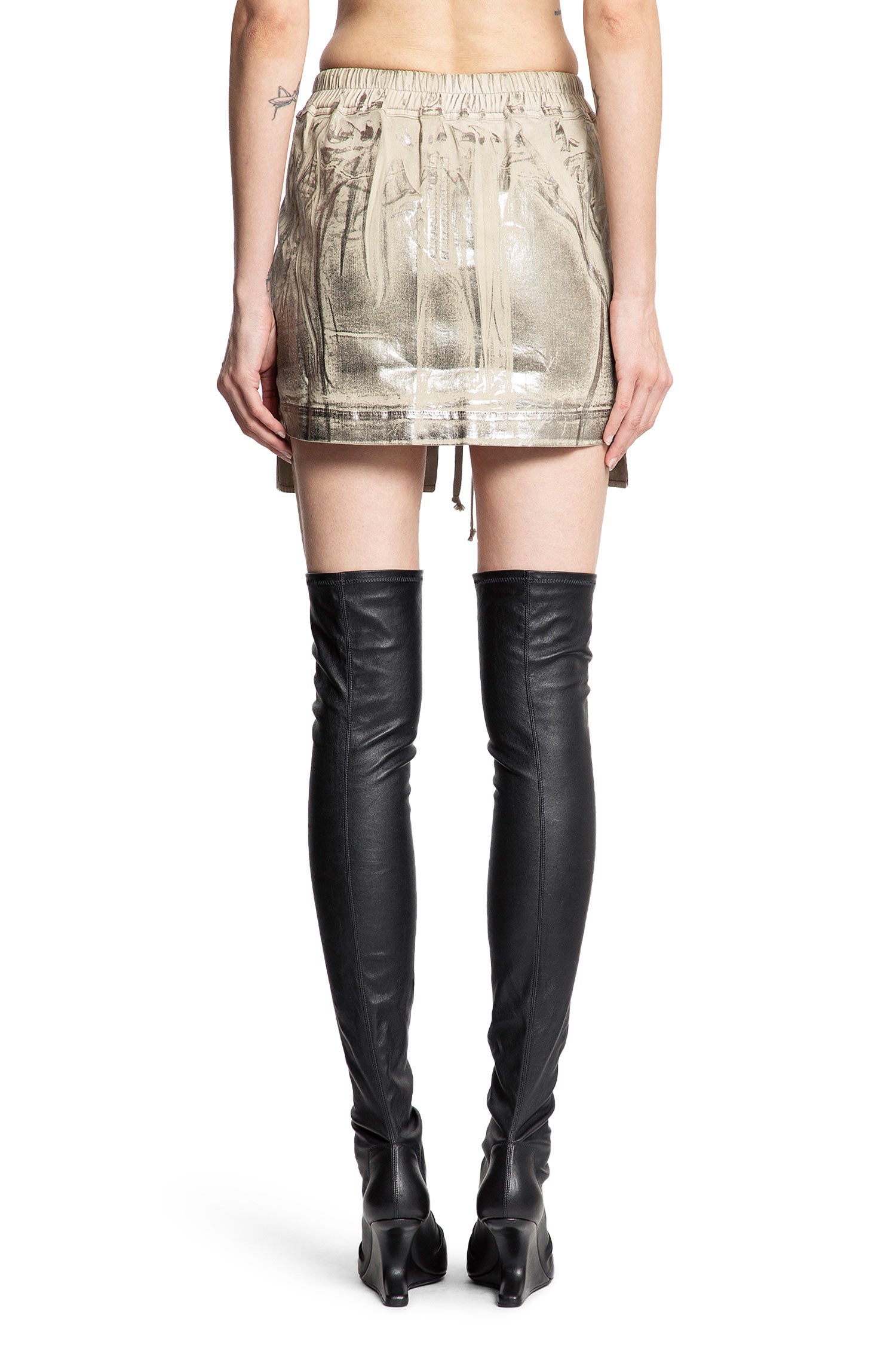 Concordians Fog Mini Skirt