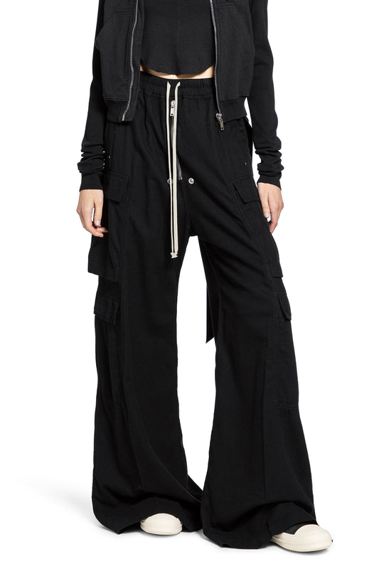 RICK OWENS DRKSHDW WOMAN TROUSERS - Antonioli.eu