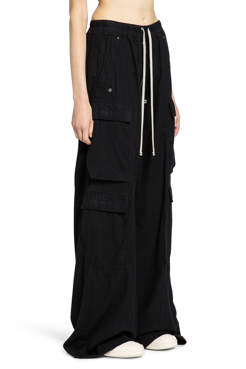 RICK OWENS DRKSHDW WOMAN TROUSERS - Antonioli.eu