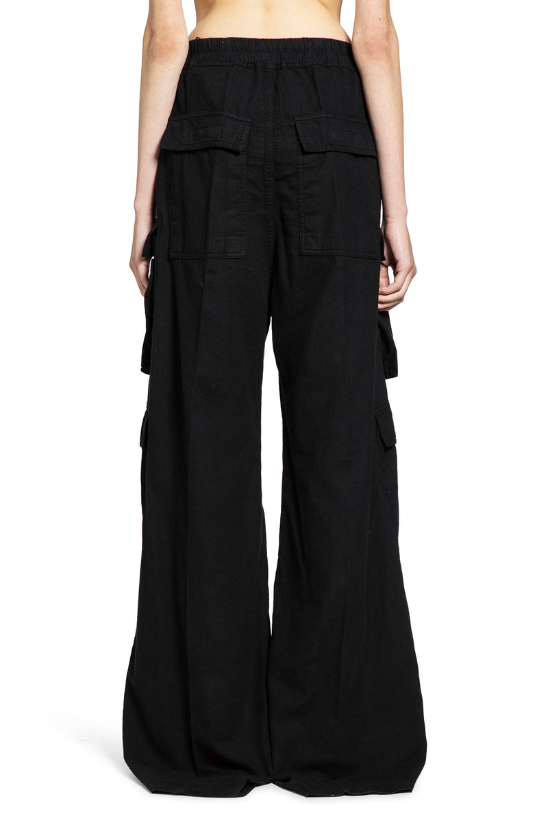 RICK OWENS DRKSHDW WOMAN TROUSERS - Antonioli.eu