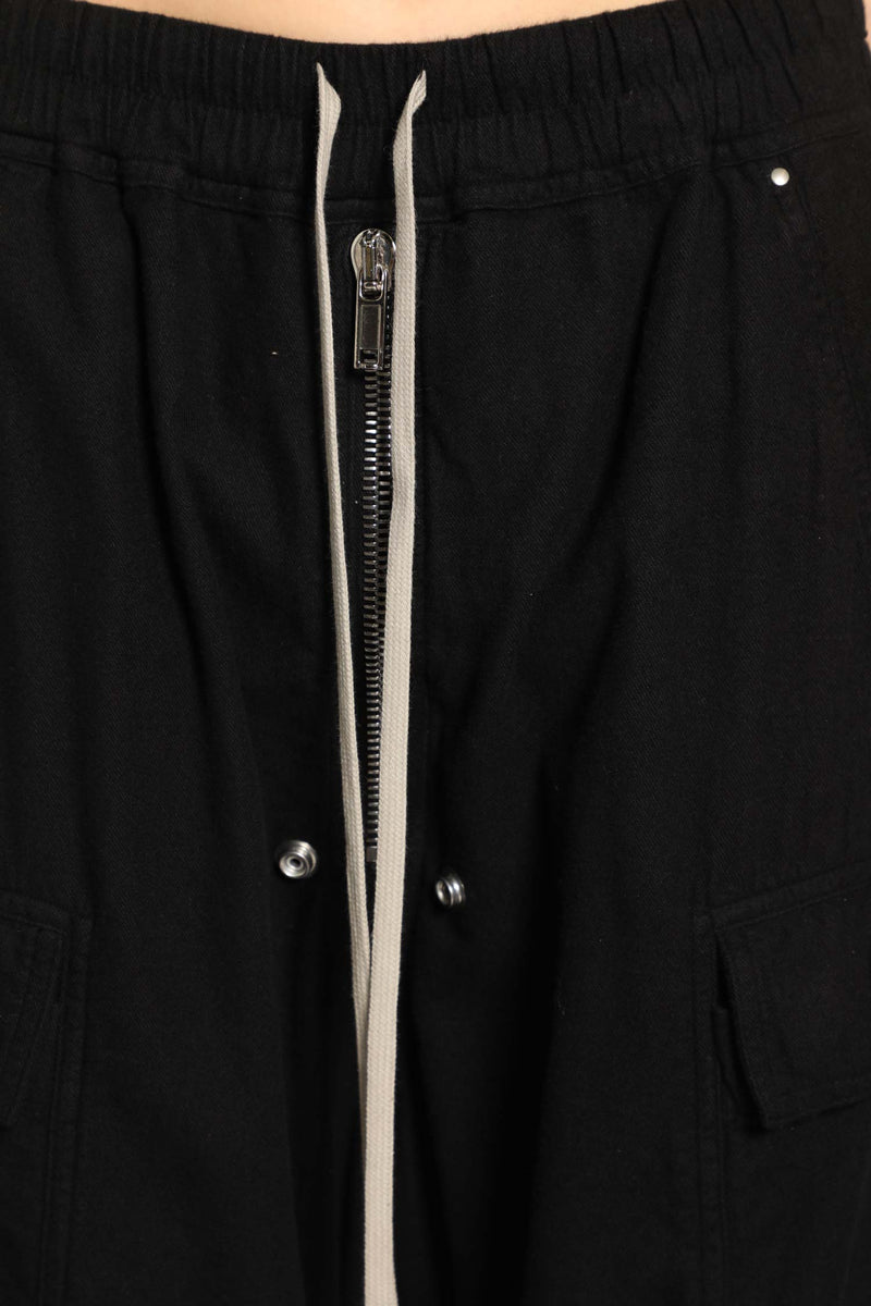 RICK OWENS DRKSHDW WOMAN TROUSERS - Antonioli.eu