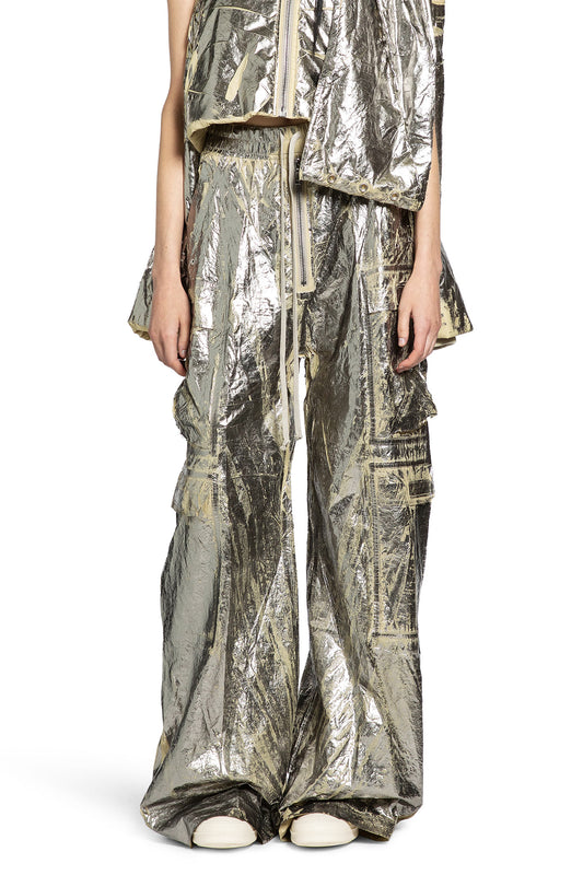 RICK OWENS DRKSHDW WOMAN  TROUSERS