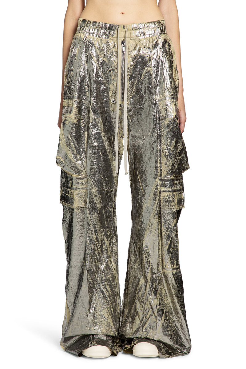 RICK OWENS DRKSHDW WOMAN  TROUSERS