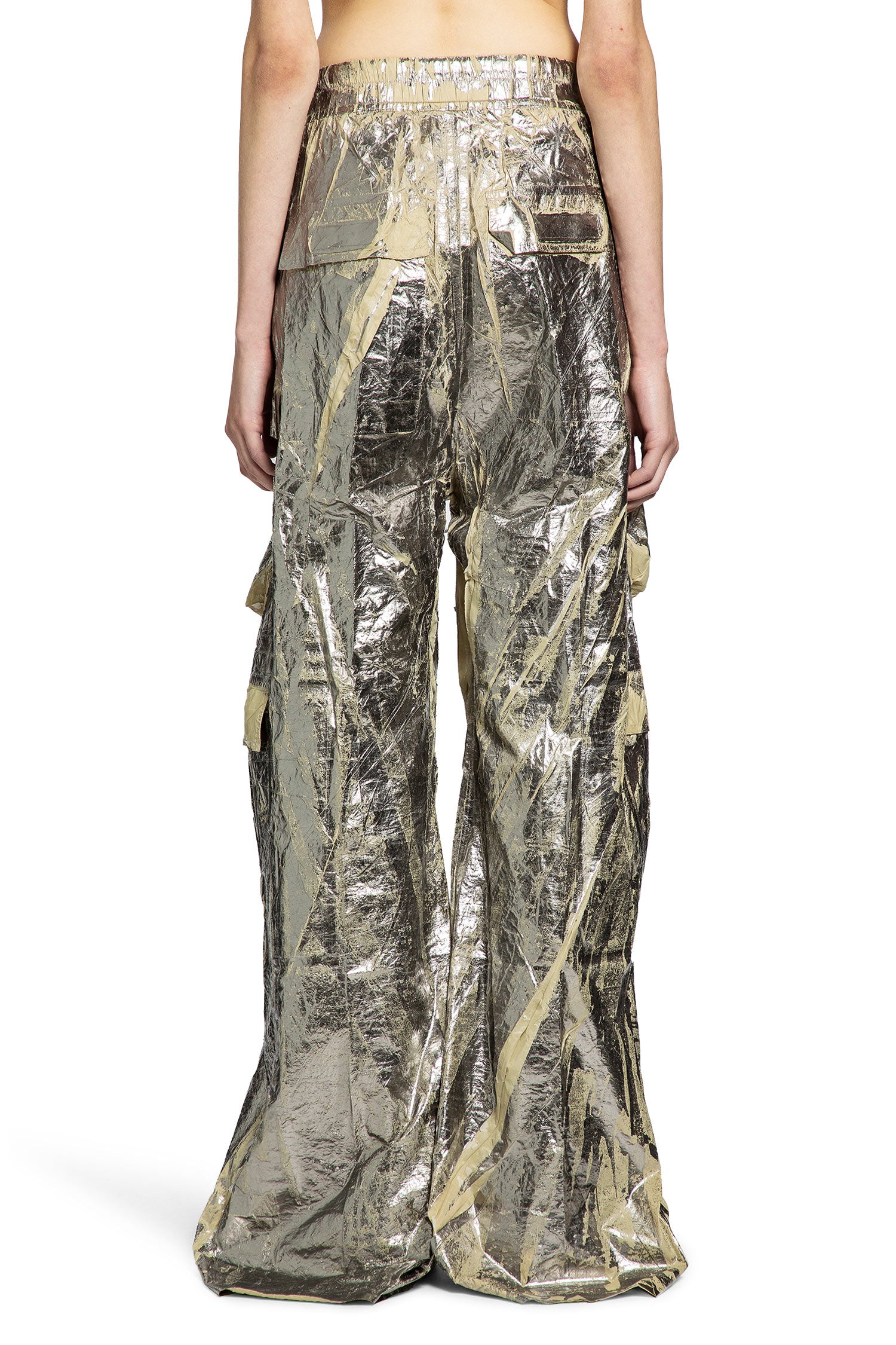 RICK OWENS DRKSHDW WOMAN  TROUSERS