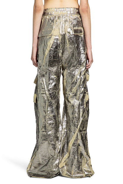 RICK OWENS DRKSHDW WOMAN  TROUSERS