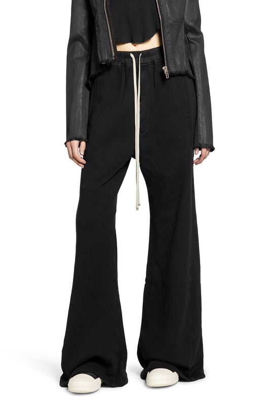 RICK OWENS DRKSHDW WOMAN TROUSERS - Antonioli.eu