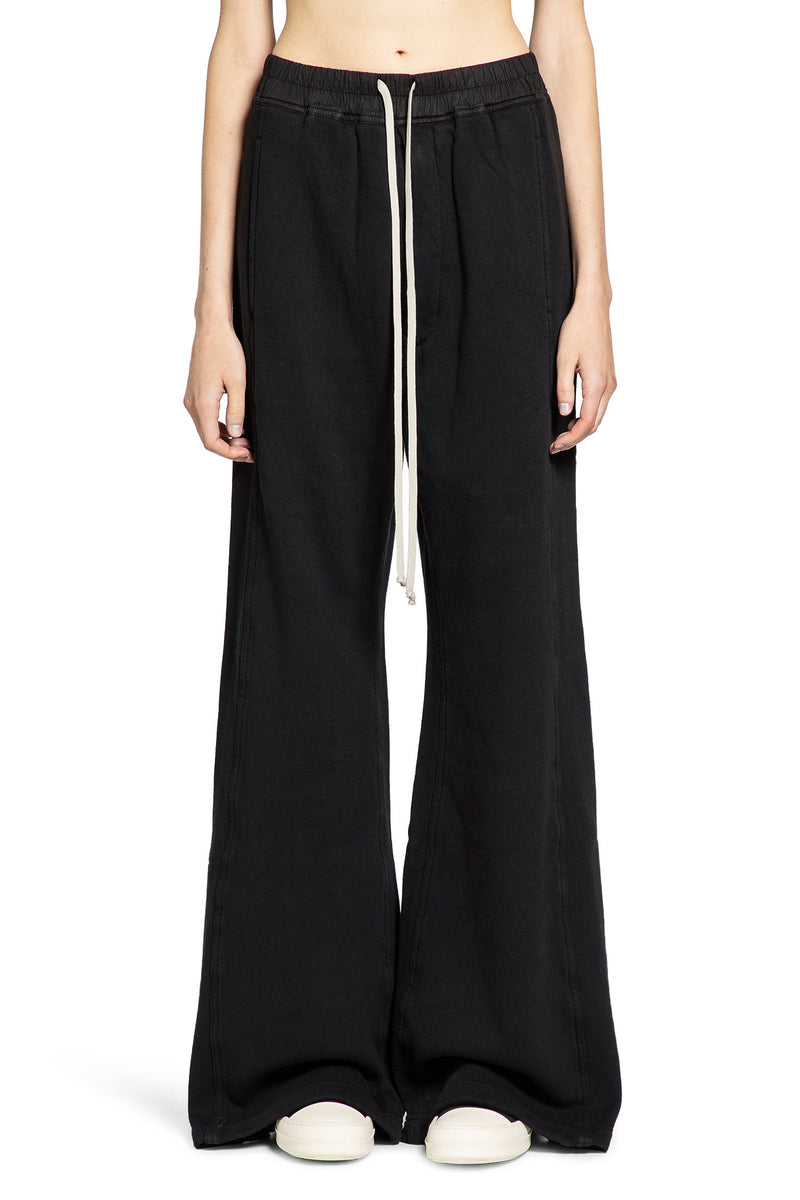RICK OWENS DRKSHDW WOMAN TROUSERS - Antonioli.eu